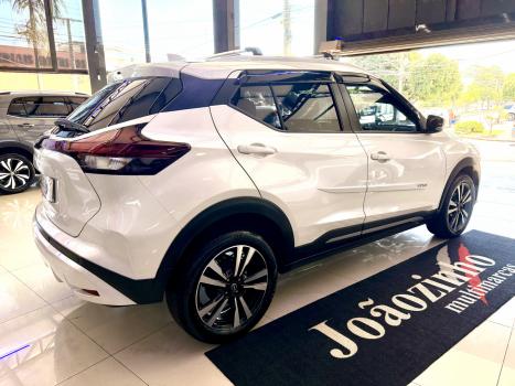 NISSAN Kicks 1.6 16V 4P FLEXSTART ADVANCE XTRONIC AUTOM�TICO CVT, Foto 6