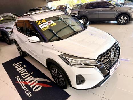 NISSAN Kicks 1.6 16V 4P FLEXSTART ADVANCE XTRONIC AUTOM�TICO CVT, Foto 7