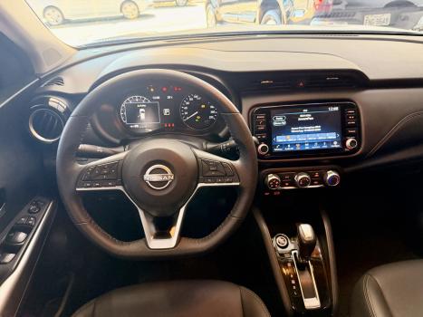NISSAN Kicks 1.6 16V 4P FLEXSTART ADVANCE XTRONIC AUTOM�TICO CVT, Foto 8