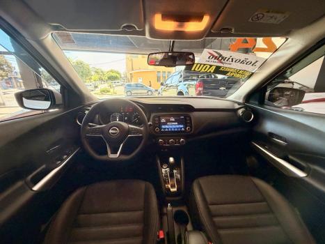 NISSAN Kicks 1.6 16V 4P FLEXSTART ADVANCE XTRONIC AUTOM�TICO CVT, Foto 10