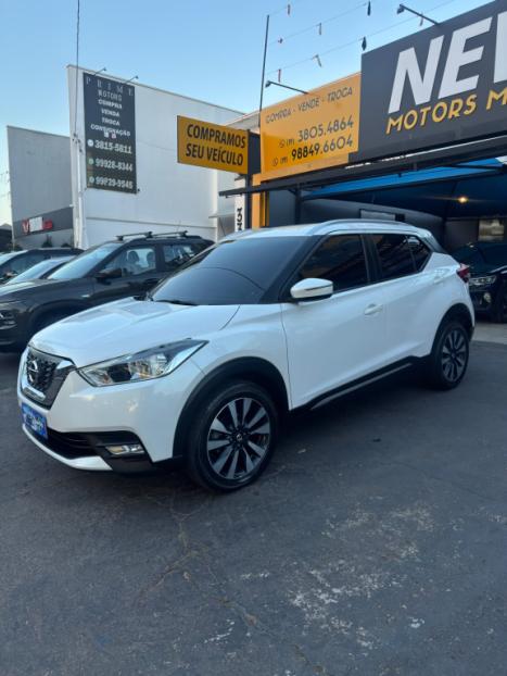 NISSAN Kicks 1.6 16V 4P FLEX SV X-TRONIC AUTOM�TICO CVT, Foto 2