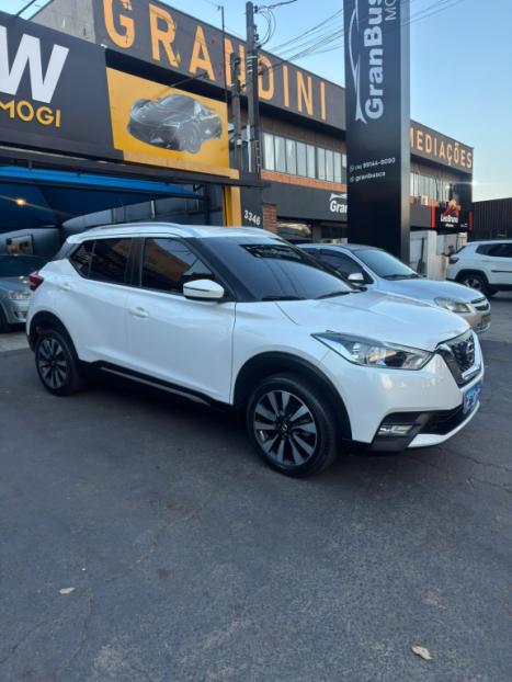 NISSAN Kicks 1.6 16V 4P FLEX SV X-TRONIC AUTOM�TICO CVT, Foto 4