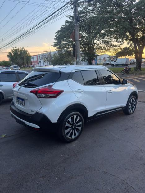 NISSAN Kicks 1.6 16V 4P FLEX SV X-TRONIC AUTOM�TICO CVT, Foto 6