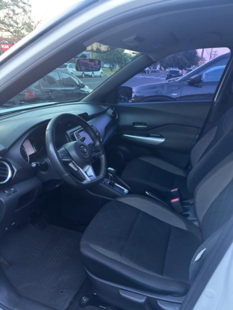 NISSAN Kicks 1.6 16V 4P FLEX SV X-TRONIC AUTOM�TICO CVT, Foto 8