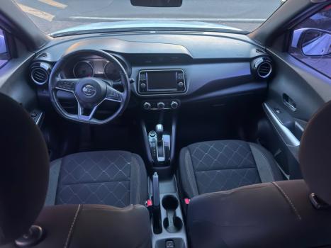 NISSAN Kicks 1.6 16V 4P FLEX SV X-TRONIC AUTOM�TICO CVT, Foto 9