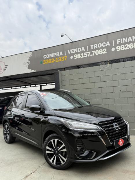 NISSAN Kicks 1.6 16V 4P FLEXSTART EXCLUSIVE XTRONIC AUTOM�TICO CVT, Foto 1
