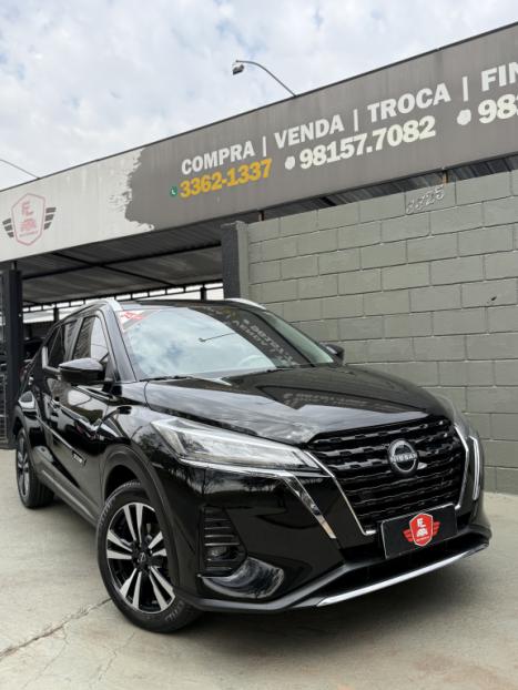 NISSAN Kicks 1.6 16V 4P FLEXSTART EXCLUSIVE XTRONIC AUTOM�TICO CVT, Foto 2