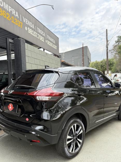 NISSAN Kicks 1.6 16V 4P FLEXSTART EXCLUSIVE XTRONIC AUTOM�TICO CVT, Foto 4
