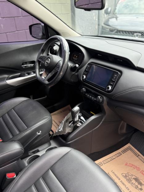 NISSAN Kicks 1.6 16V 4P FLEXSTART EXCLUSIVE XTRONIC AUTOM�TICO CVT, Foto 5
