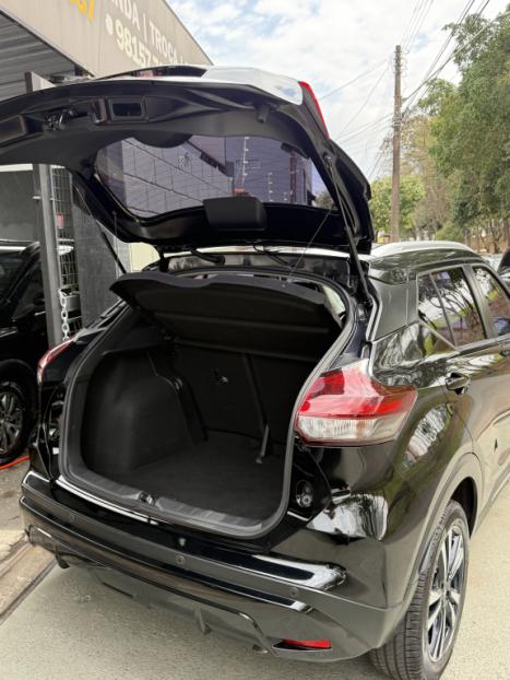 NISSAN Kicks 1.6 16V 4P FLEXSTART EXCLUSIVE XTRONIC AUTOM�TICO CVT, Foto 6