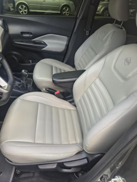 NISSAN Kicks 1.6 16V 4P FLEXSTART SENSE, Foto 5