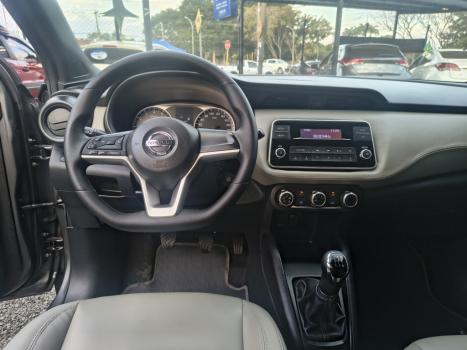 NISSAN Kicks 1.6 16V 4P FLEXSTART SENSE, Foto 9
