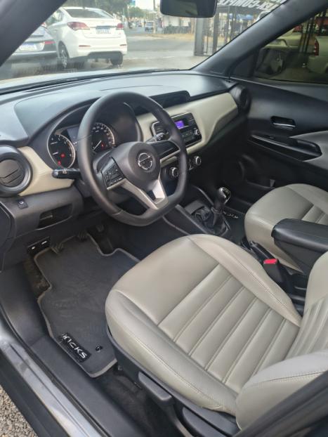 NISSAN Kicks 1.6 16V 4P FLEXSTART SENSE, Foto 15