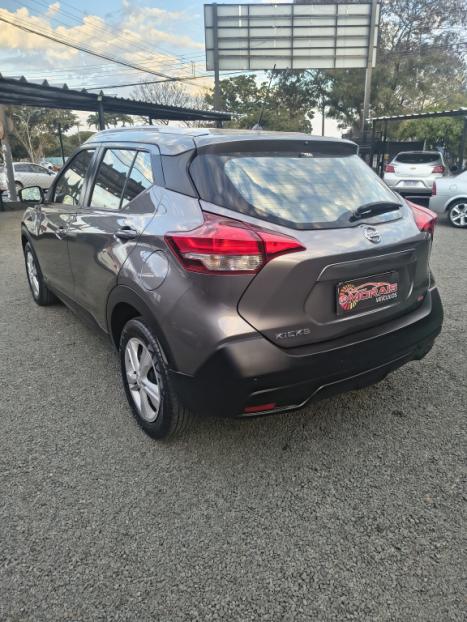 NISSAN Kicks 1.6 16V 4P FLEXSTART SENSE, Foto 8