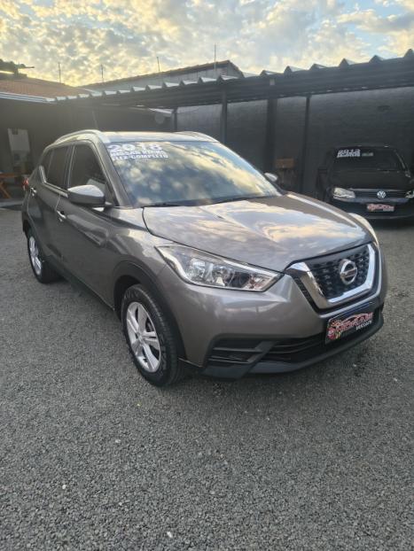 NISSAN Kicks 1.6 16V 4P FLEXSTART SENSE, Foto 3