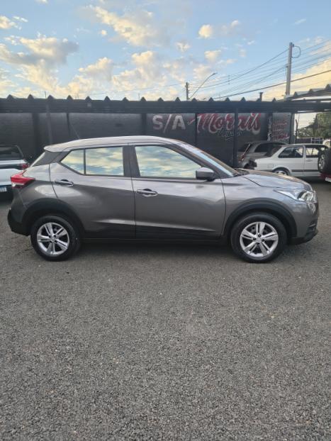 NISSAN Kicks 1.6 16V 4P FLEXSTART SENSE, Foto 11