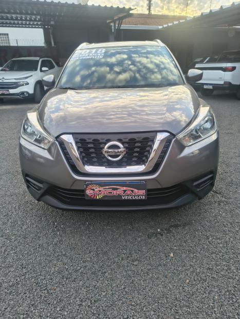 NISSAN Kicks 1.6 16V 4P FLEXSTART SENSE, Foto 1