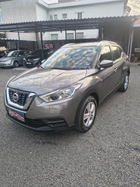 NISSAN Kicks 1.6 16V 4P FLEXSTART SENSE, Foto 2