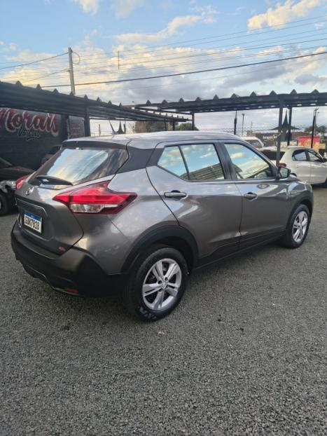NISSAN Kicks 1.6 16V 4P FLEXSTART SENSE, Foto 12