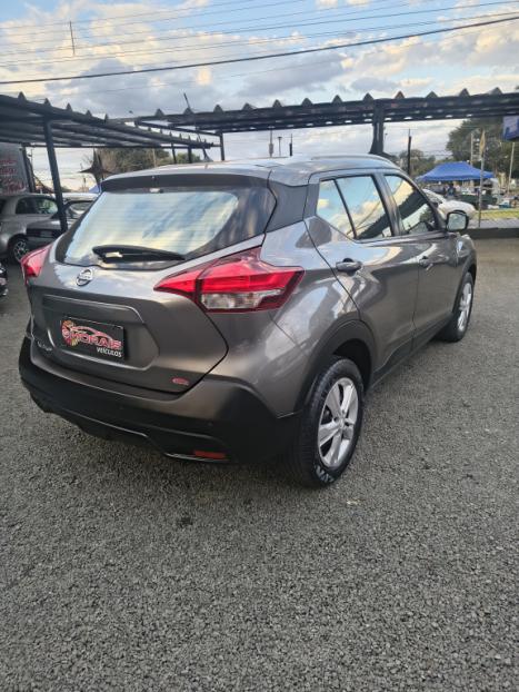NISSAN Kicks 1.6 16V 4P FLEXSTART SENSE, Foto 17