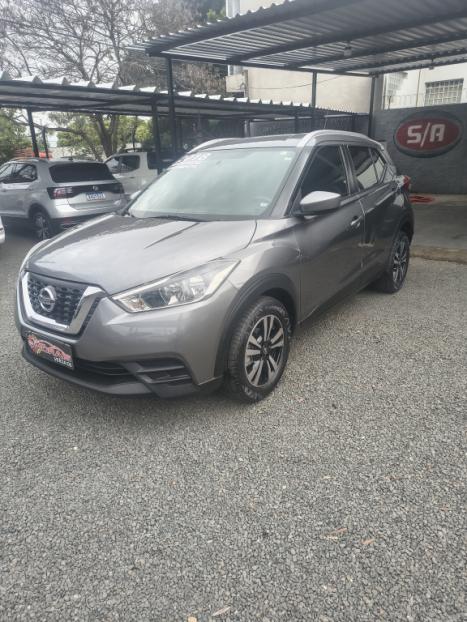 NISSAN Kicks 1.6 16V 4P FLEXSTART SENSE, Foto 2
