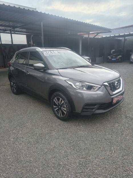 NISSAN Kicks 1.6 16V 4P FLEXSTART SENSE, Foto 4