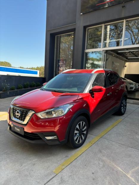 NISSAN Kicks 1.6 16V 4P FLEX SV X-TRONIC AUTOM�TICO CVT, Foto 3