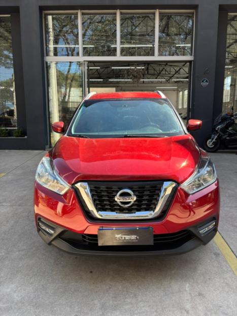 NISSAN Kicks 1.6 16V 4P FLEX SV X-TRONIC AUTOM�TICO CVT, Foto 4