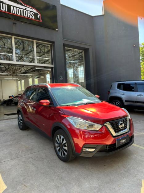 NISSAN Kicks 1.6 16V 4P FLEX SV X-TRONIC AUTOM�TICO CVT, Foto 5
