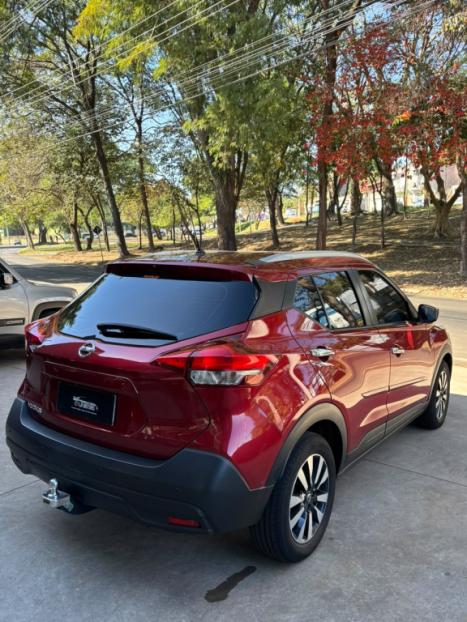 NISSAN Kicks 1.6 16V 4P FLEX SV X-TRONIC AUTOM�TICO CVT, Foto 7