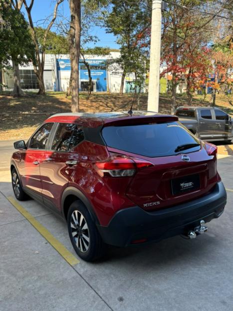 NISSAN Kicks 1.6 16V 4P FLEX SV X-TRONIC AUTOM�TICO CVT, Foto 9