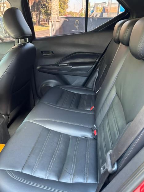 NISSAN Kicks 1.6 16V 4P FLEX SV X-TRONIC AUTOM�TICO CVT, Foto 10