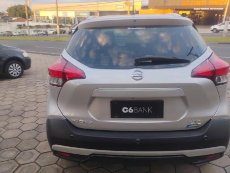 NISSAN Kicks 1.6 16V 4P FLEX SV X-TRONIC AUTOM�TICO CVT, Foto 2