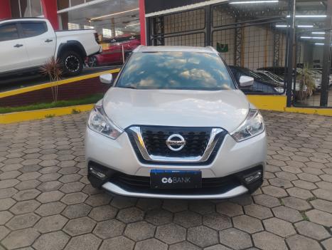 NISSAN Kicks 1.6 16V 4P FLEX SV X-TRONIC AUTOM�TICO CVT, Foto 4