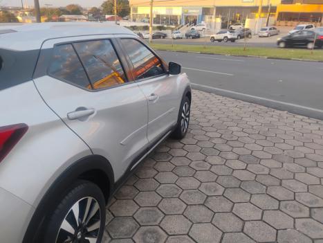 NISSAN Kicks 1.6 16V 4P FLEX SV X-TRONIC AUTOM�TICO CVT, Foto 5