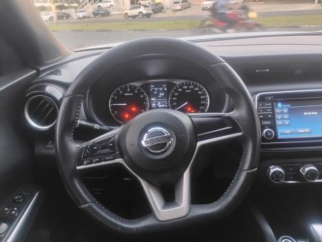 NISSAN Kicks 1.6 16V 4P FLEX SV X-TRONIC AUTOM�TICO CVT, Foto 8