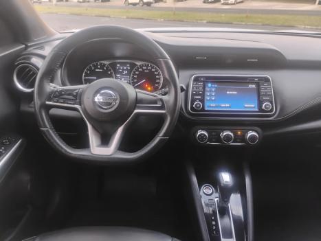 NISSAN Kicks 1.6 16V 4P FLEX SV X-TRONIC AUTOM�TICO CVT, Foto 9
