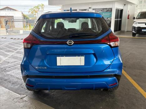 NISSAN Kicks 1.6 16V 4P FLEXSTART ADVANCE XTRONIC AUTOM�TICO CVT, Foto 4