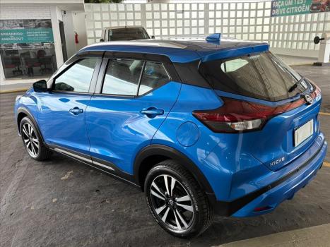 NISSAN Kicks 1.6 16V 4P FLEXSTART ADVANCE XTRONIC AUTOM�TICO CVT, Foto 5