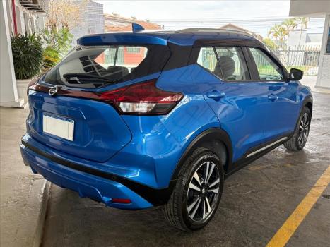NISSAN Kicks 1.6 16V 4P FLEXSTART ADVANCE XTRONIC AUTOM�TICO CVT, Foto 6