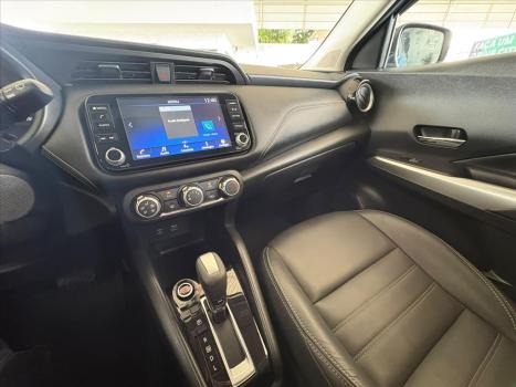 NISSAN Kicks 1.6 16V 4P FLEXSTART ADVANCE XTRONIC AUTOM�TICO CVT, Foto 8