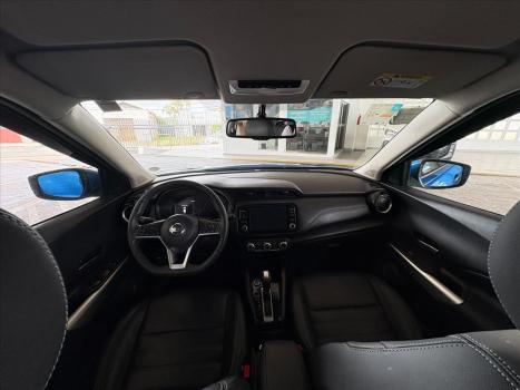 NISSAN Kicks 1.6 16V 4P FLEXSTART ADVANCE XTRONIC AUTOM�TICO CVT, Foto 12