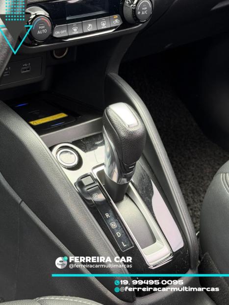 NISSAN Kicks 1.6 16V 4P FLEXSTART EXCLUSIVE XTRONIC AUTOM�TICO CVT, Foto 10