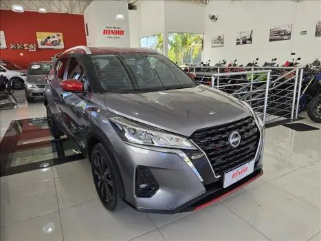 NISSAN Kicks 1.6 16V 4P FLEXSTART XPLAY XTRONIC AUTOM�TICO CVT, Foto 1