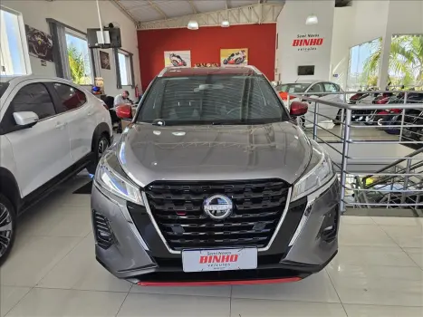 NISSAN Kicks 1.6 16V 4P FLEXSTART XPLAY XTRONIC AUTOM�TICO CVT, Foto 2