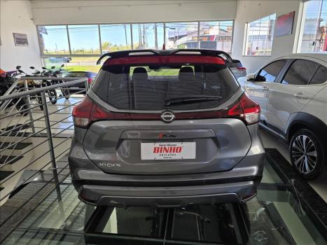 NISSAN Kicks 1.6 16V 4P FLEXSTART XPLAY XTRONIC AUTOM�TICO CVT, Foto 4