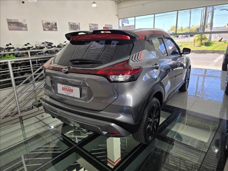 NISSAN Kicks 1.6 16V 4P FLEXSTART XPLAY XTRONIC AUTOM�TICO CVT, Foto 5