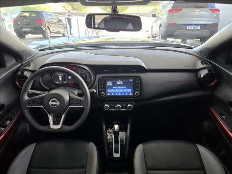 NISSAN Kicks 1.6 16V 4P FLEXSTART XPLAY XTRONIC AUTOM�TICO CVT, Foto 6