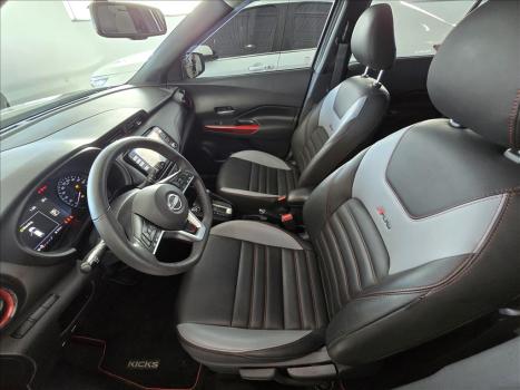 NISSAN Kicks 1.6 16V 4P FLEXSTART XPLAY XTRONIC AUTOM�TICO CVT, Foto 8