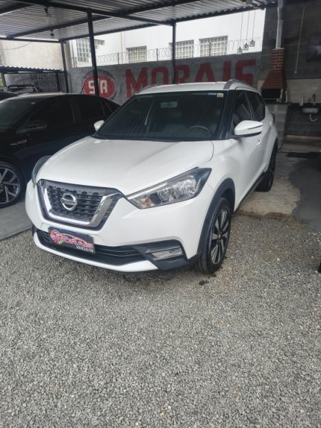 NISSAN Kicks 1.6 16V 4P FLEX SV X-TRONIC AUTOM�TICO CVT, Foto 1